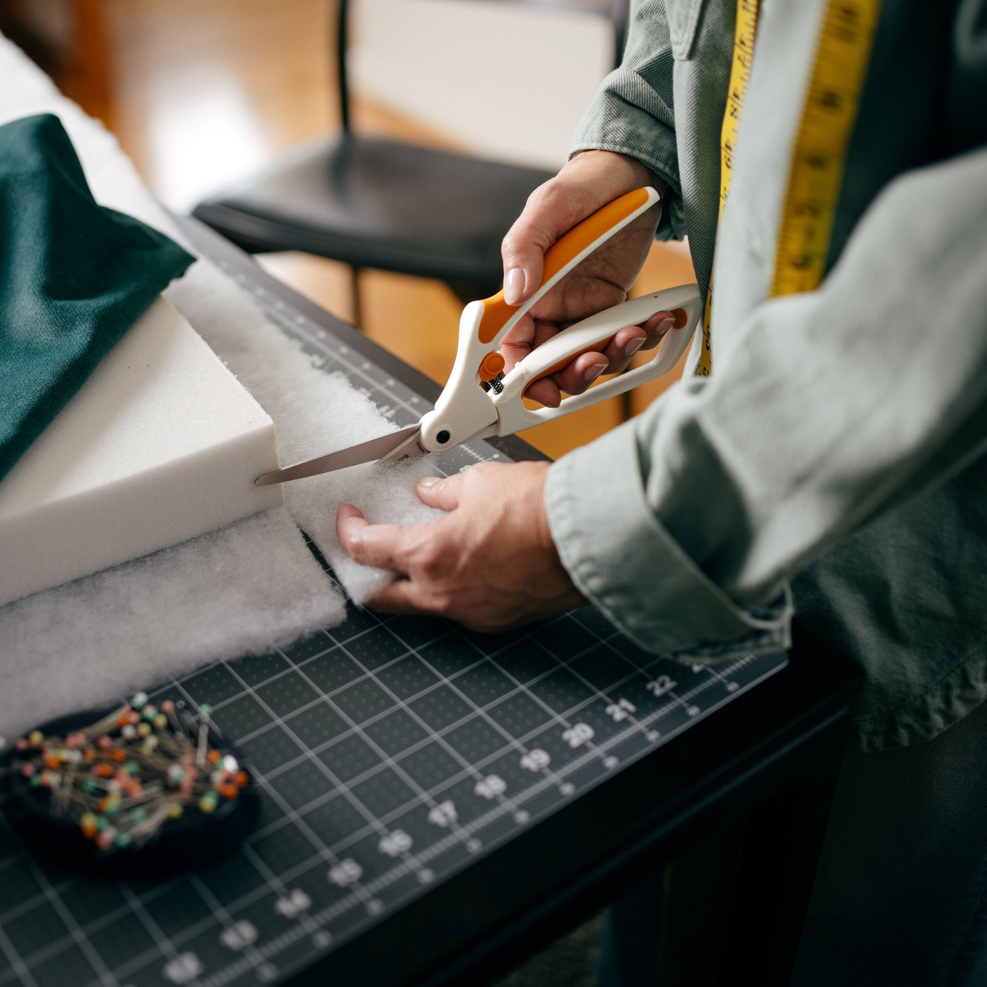 Fiskars® Easy Action™ Shears, 8"